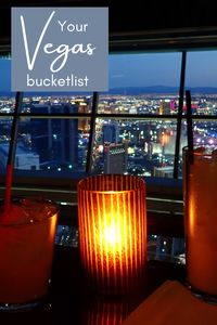 24 AMAZING things to tick off on your Las Vegas trip. What to do in Las Vegas. Las Vegas itinerary. Las Vegas bucket list. #lasvegas #travelnevada #visitvegas #vegastrip