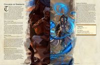 College of Serpents - A bard archetype focused on stalking, poisoning, and slowly killing your foes from afar! : UnearthedArcana