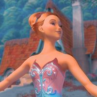 Krstyn Farraday icon from Barbie in the pink shoes (2013) #Barbieicon #Barbiemovie #Barbieandthepinkshoes