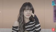 STAYC - Yoon on Vlive 210405 | Credits: @STAYCbrasil on Twitter
