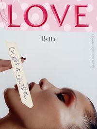 #bellahadid #fashion #photography #love #cover #fashionphotography