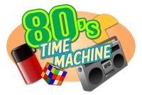 Step into the 80's Time Machine and re-live your favorite decade as you compete in 80's-themed challenges!