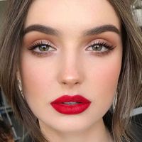 15 Fall Wedding Makeup Looks If "Traditional" Is Not Your Thing