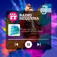 Jesús Duque protagonista en Radio Requena ✅ #JesúsDUQUE 👉 #EntreArtesComunicación #EntreArtes #JuanPedroCano #Comunicación #GabinetesDePrensa #SocialMedia #DiseñoWeb #Fotografía #Publicidad #Marketing #RRPP #Eventos #ViveEspaña