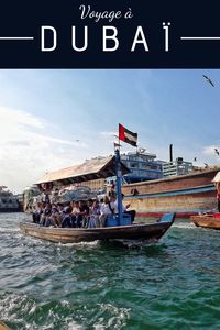 Découvrez dans cet article les incontournables lors d'un voyage à Dubai! Après avoir passé 6 mois à Dubai, il fallait quand même que je vous propose un cityguide : activités, hotel, excursion dans les autres émirats, tout y est ! #Dubai #voyage #UAE