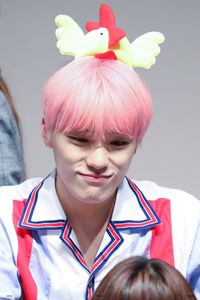 180722 Seventeen YMMD Fansign at Dongha Art Hall #세븐틴 #seventeen #chan #leechan #dino