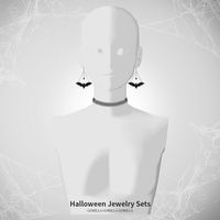 Halloween Jewelry Sets | Gorilla Gorilla Gorilla on Patreon