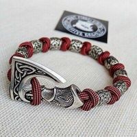 Paracord Knotted Jewelry Tutorials by KNOTFindsTUTORials - The Beading Gem's Journal