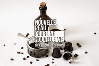 Blog Cuisine & DIY Bordeaux - Bonjour Darling - Anne-Laure: DIY Nouvelle peau #1 : Gommage du corps maison