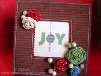 This is a super sweet gift to make! #StoreyCraftSwap