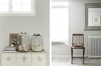 DECO trunk in white