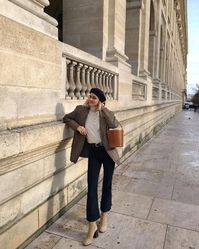French Fall Wardrobe Checklist | Damsel In Dior