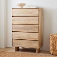 Anton 5-Drawer Dresser (36") | West Elm