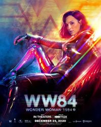 Wonder Woman 1984 : critique qui reprendrait bien un petit coup de fouet