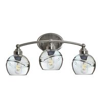 Sustainable Hand-Blown Glass Light Fixtures | Bicycle Glass Co.
