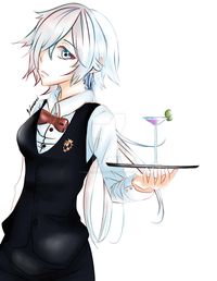 Death Parade gendernend favourites by zaxaxe on DeviantArt