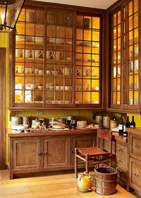 butler's pantry
