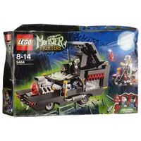 Lego Monster Fighters 9464 The Vampyre Hearse Complete Box & Manual Retire 2012 | eBay