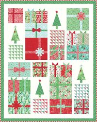 Christmas Quilts... | modafabrics.com
