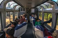 For many of us, crossing several popular destinations off a travel bucket list in a single trip sounds like the stuff of dreams – or lottery wins. However, if you're more than ready to live out your wanderlust fantasies and exchange that lotto scratch-off for a train ticket, then we have wonderful news for you: here's a train trip across the country that costs only $213.