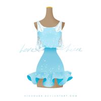 Cinderella by HigSousa