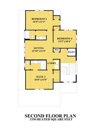 East Bay Cottage | SDC House Plans