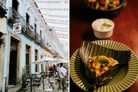 The city of Salvador is a cultural and culinary epicenter of the Afro-Brazilian community. Kayla Stewart meets the chefs who are exploring and advocating for their heritage—in the most delicious way.