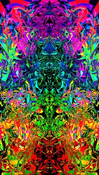 Groovy Trips Wallpaper
