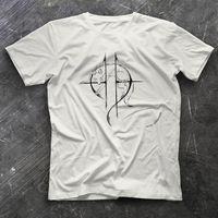 Sonata Arctica White Unisex T-Shirt - Tees - Shirts #sonataarctica #shirt #tshirt #apparel #clothing #tees #teeshirtss