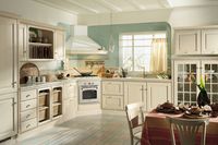 Valuable materials and enchanting solutions evoke the refined custom of times past amidst perfect practicality