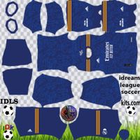Real Madrid DLS Kits 2022 – Dream League Soccer 2022 Kits & Logos