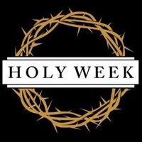 EWTN on Instagram: “#HolyWeek will be different for most of us this year, but that doesn't mean it is any less significant. Enter into Christ's Passion with a…”