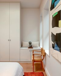 Amity Street Residence is a "minimal but warm" New York apartment