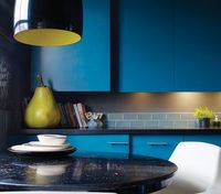 bold blue