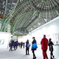 #ParisPhoto2017 est encore ouvert pendant 2h ! #ParisPhotoFair - 📷: @florentdrillon