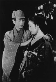 Mori Kakuko (森赫子) 1914-1986, Japanese Actress