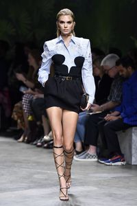 Versace - Runway - Milan Fashion Week Spring/Summer 2020