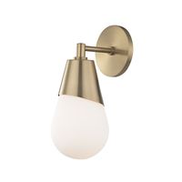 Orwin 1-Light Armed Sconce