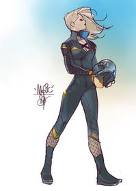 Black Canary | Otto Schmidt
