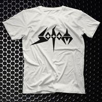 Sodom White Unisex T-Shirt - Tees - Shirts #sodom #shirt #tshirt #apparel #clothing #tees #teeshirtss