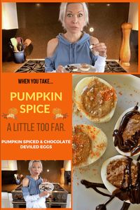 Not Eggs-actly Something You Should Spice Up | A SITE WITH A BITE!