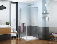 Contemporary Acrylic Shower Pans & Bases - Innovate Building Solutions