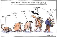 A Evolução Do Parasita
