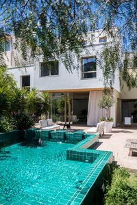 #piscine #swimming #pool #outdoor #terrace #terrasse #garden #jardin #marseille