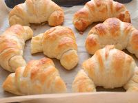 Jak jsem pekla máslové croissanty - Avec Plaisir