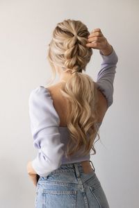 25+ Cute Hairstyles for Long Hair with Braids 3