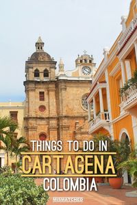 Cartagena, Colombia is undoubtedly one of the most beautiful colonial cities in Latin America. Check out this post for some of the best things to do in this incredible city.