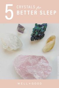 crystals
