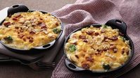 Bacon-Broccoli Mac and Cheese Recipe - BettyCrocker.com