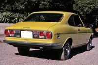 【昭和の名車 38】マツダ カペラ ロータリークーペGS（昭和46年：1971年） - Webモーターマガジン